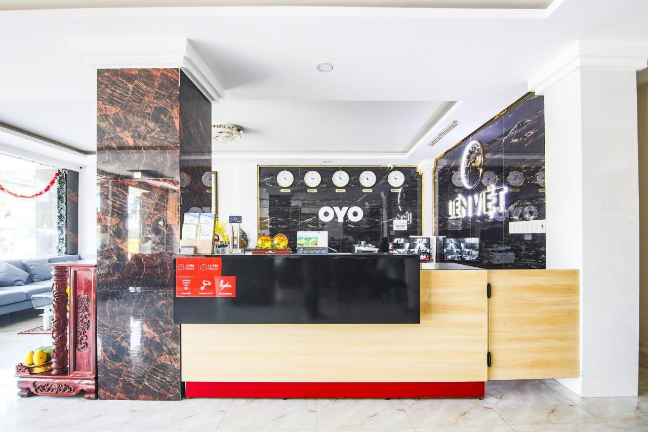 Oyo 685 Lien Viet Hotel Da Lat Exterior photo